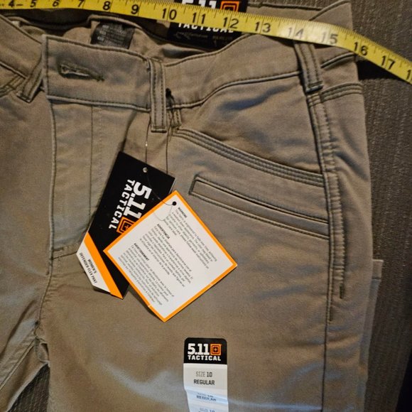 NWT 5.11 tactical pants sz 10 - Picture 3 of 5